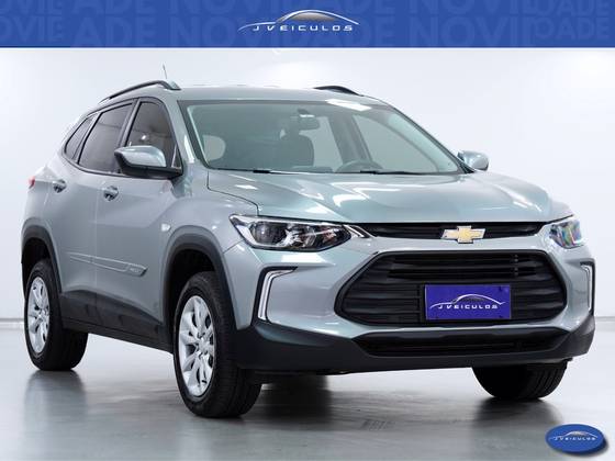 CHEVROLET TRACKER 1.0 TURBO FLEX AUTOMÁTICO